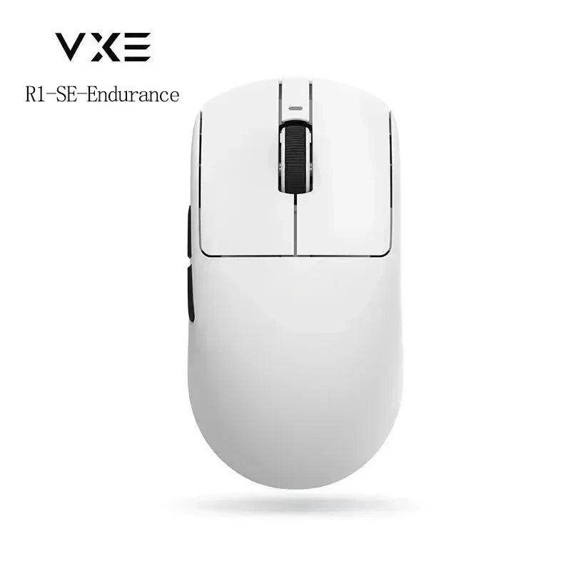Vxe Dragonfly R1 Series Wireless Mouse R1 Se Light Weight Paw3395 Nordic52840 2Khz Smart Speed X Low Delay Fps Game Mouse Gift